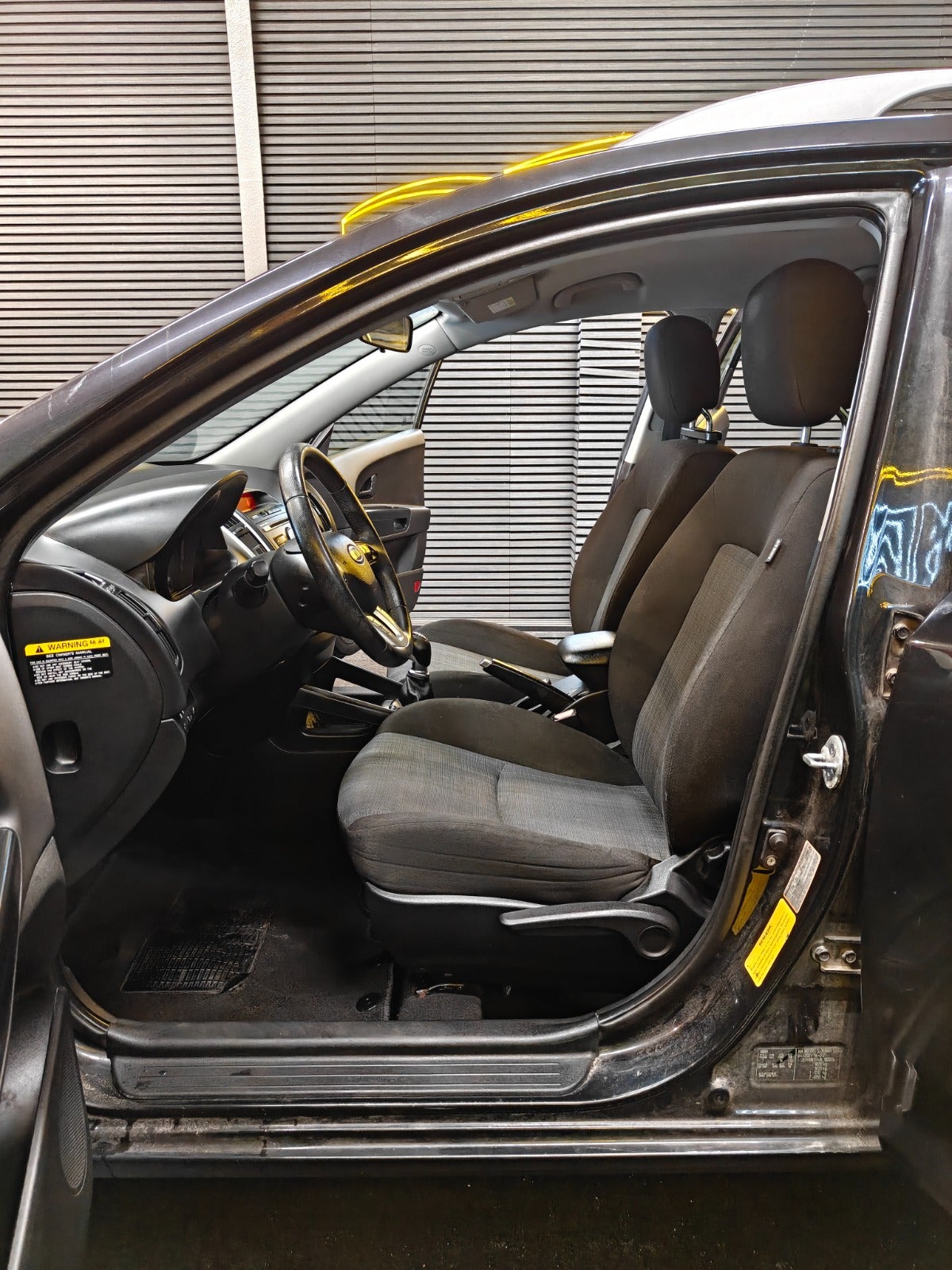 Billede af Kia Ceed 1,6 CVVT Active SW