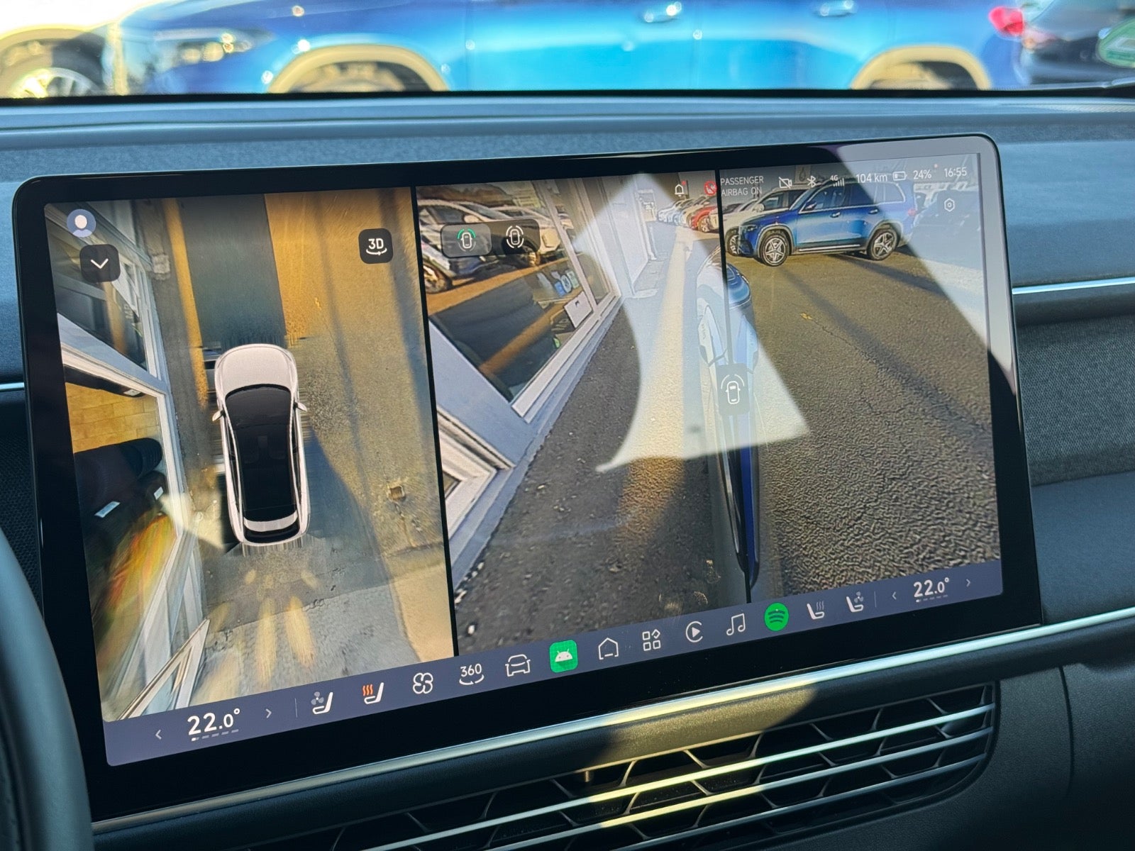 Billede af Xpeng G6  Standard Range