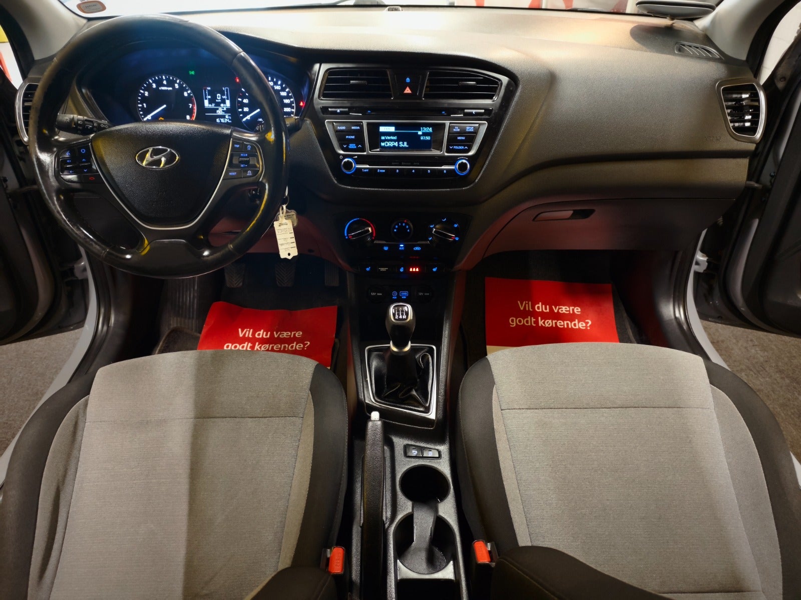 Billede af Hyundai i20 1,25 Active
