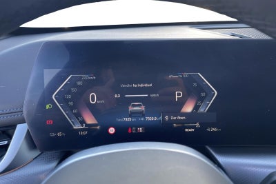 BMW iX1 eDrive20 M-Sport