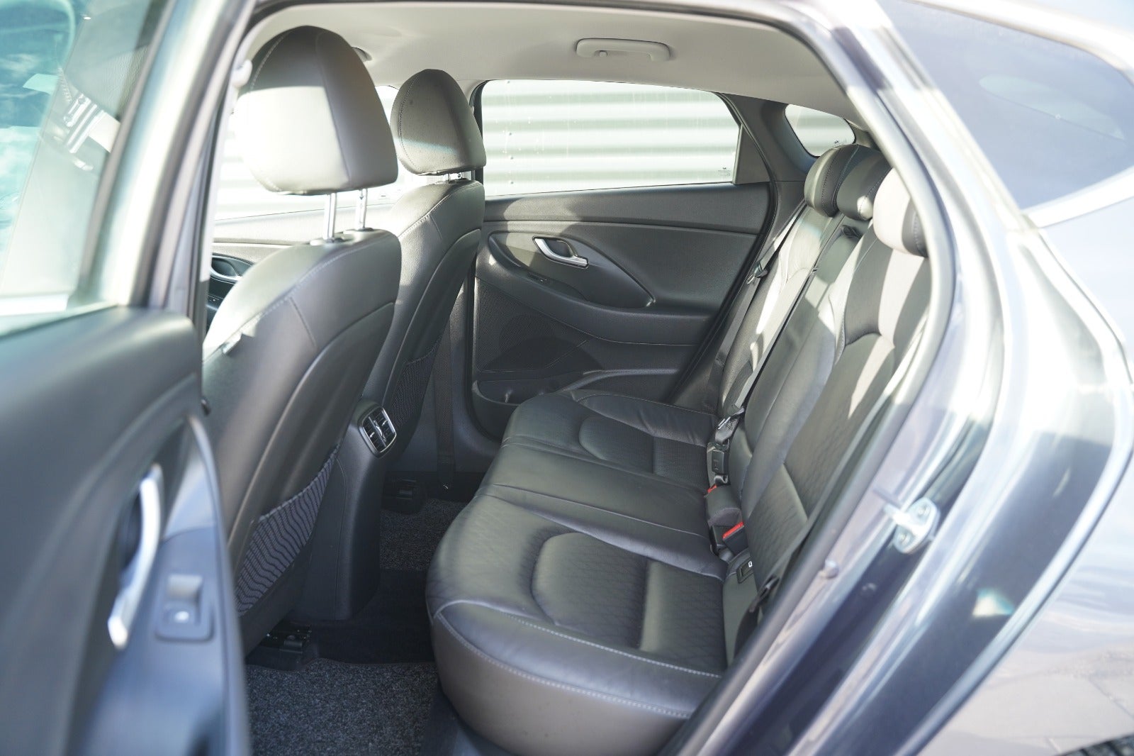 Billede af Hyundai i30 1,4 T-GDi Trend Fastback DCT