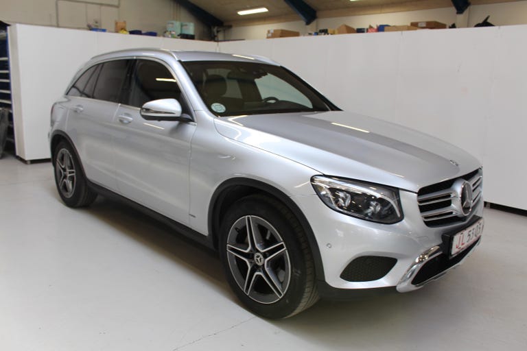 Mercedes GLC250 d aut. 4Matic