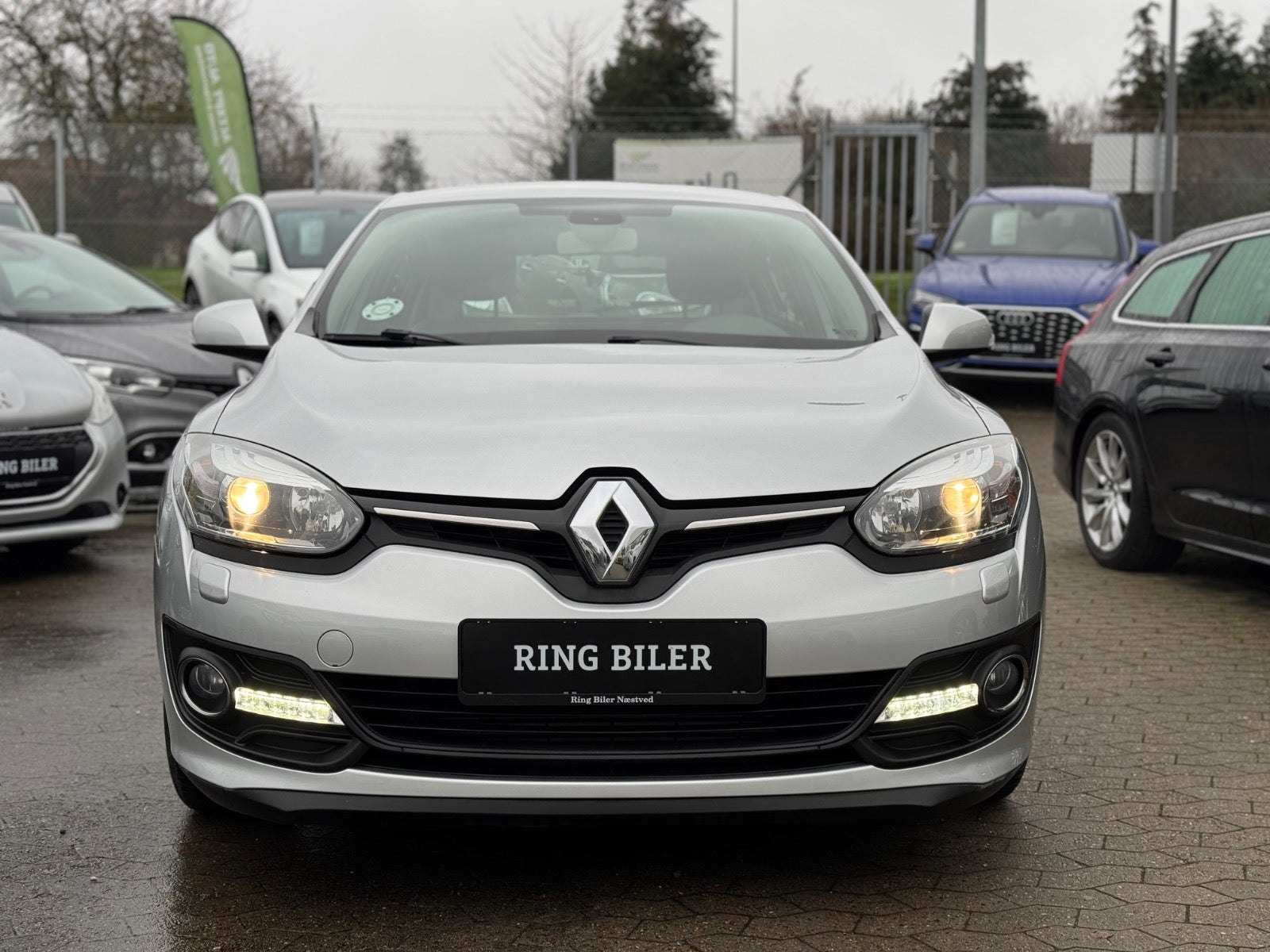 Renault Megane III 2014