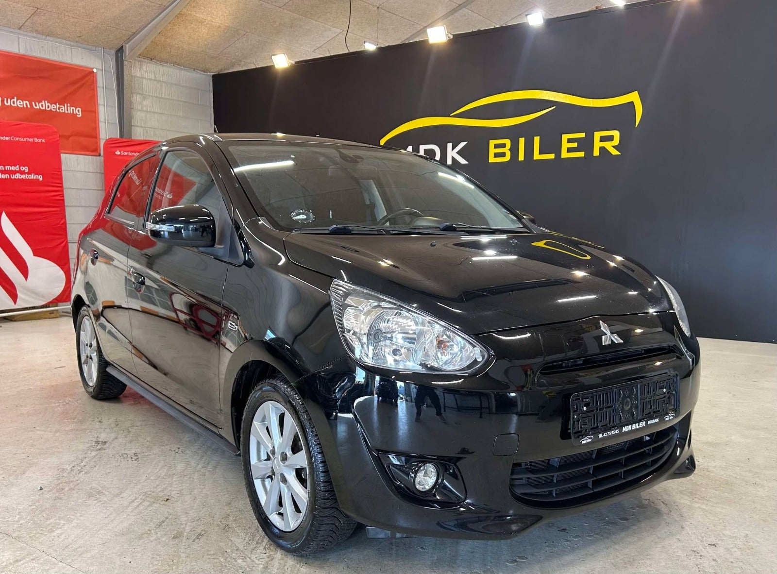Billede af Mitsubishi Space Star 1,2 Inbeat
