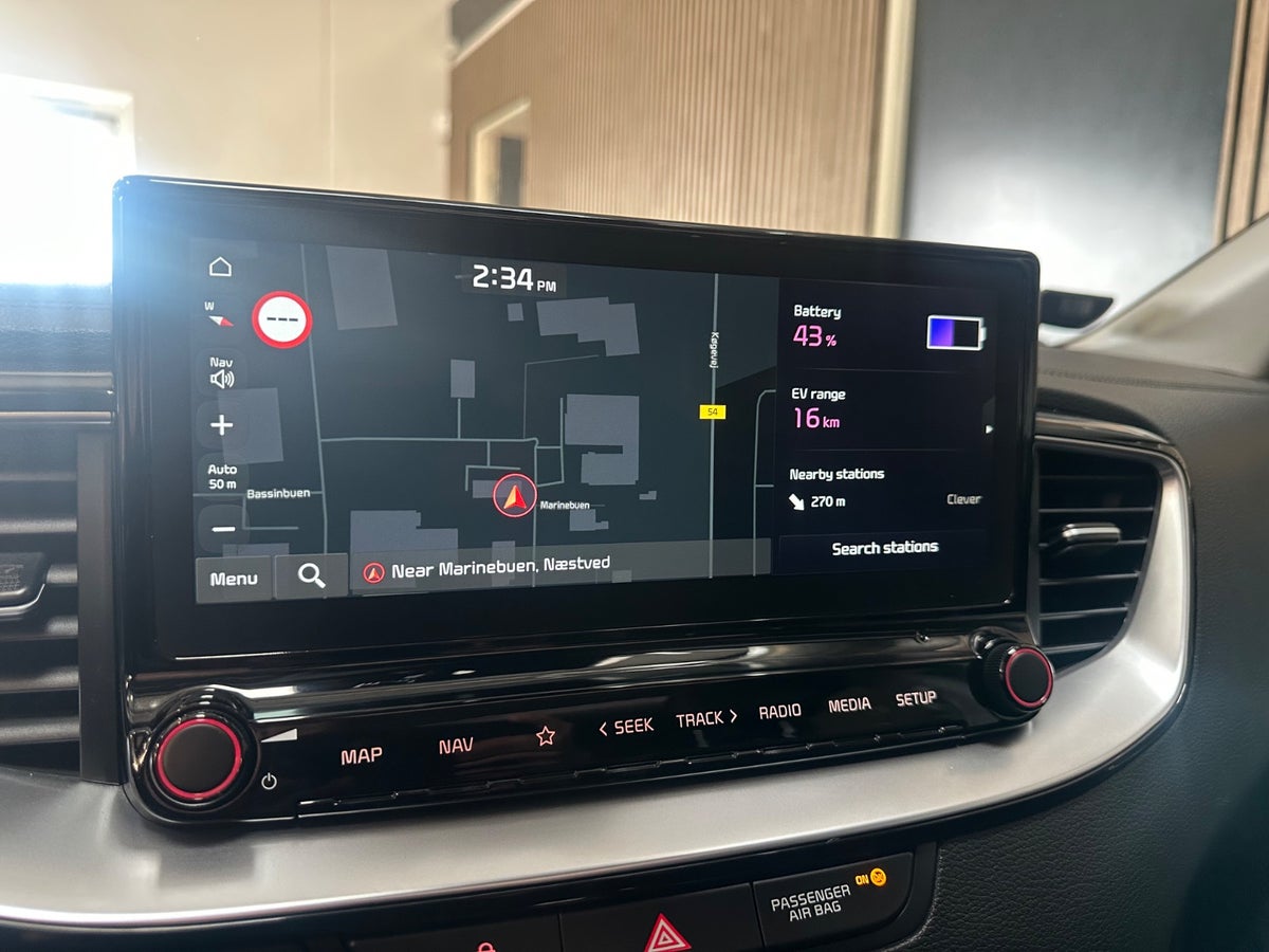 Kia Ceed PHEV Upgrade+ SW DCT