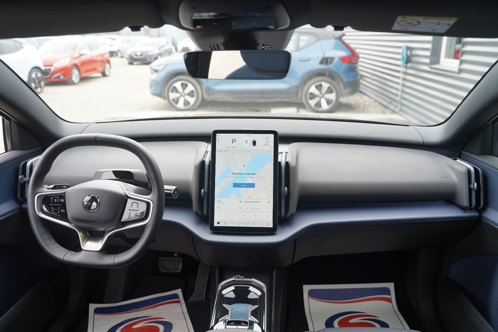 Billede af Volvo EX30  Extended Range Ultra