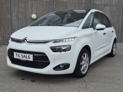 Citroën C4 Picasso 1,6 e-HDi 115 Intensive ETG6 5d