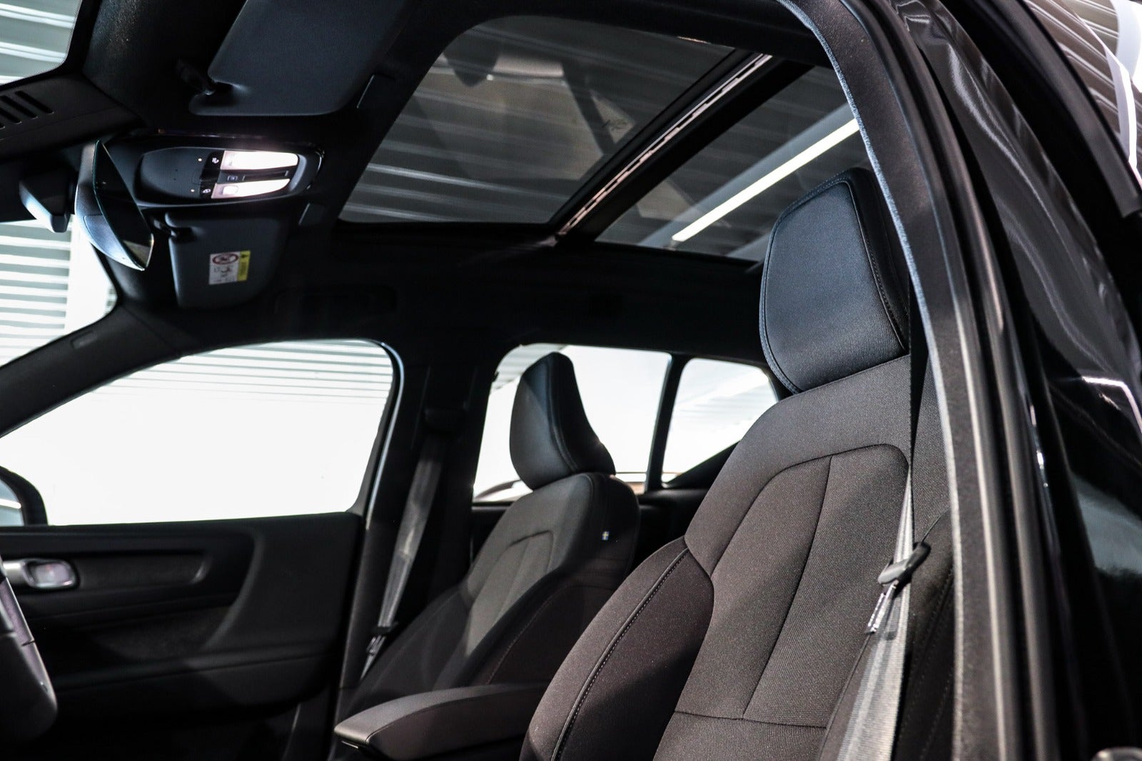 Billede af Volvo XC40  P6 ReCharge Ultimate
