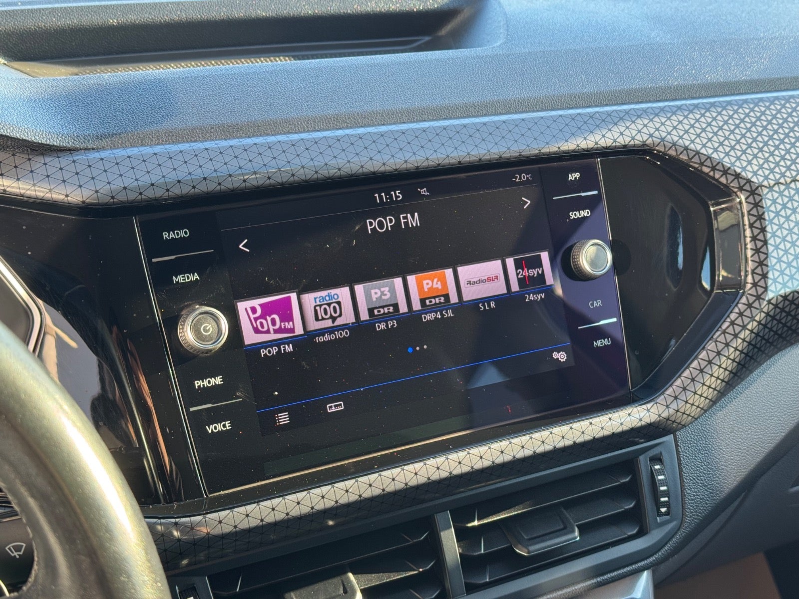 Billede af VW T-Cross 1,6 TDi 95 Style+ DSG