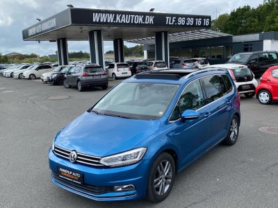 VW Touran 1,8 TSi 180 Highline DSG 7prs 5d