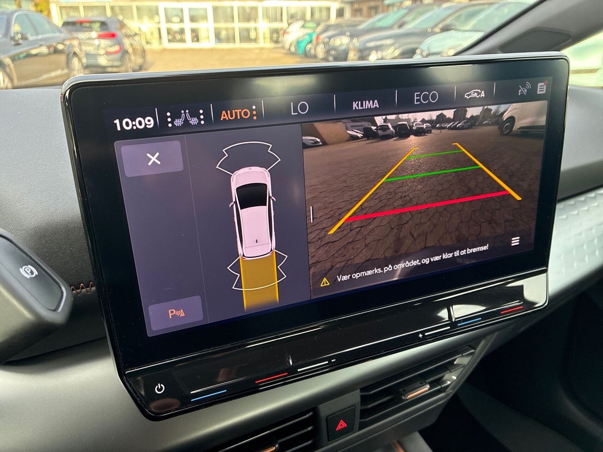 Cupra Born e-Boost billede 18