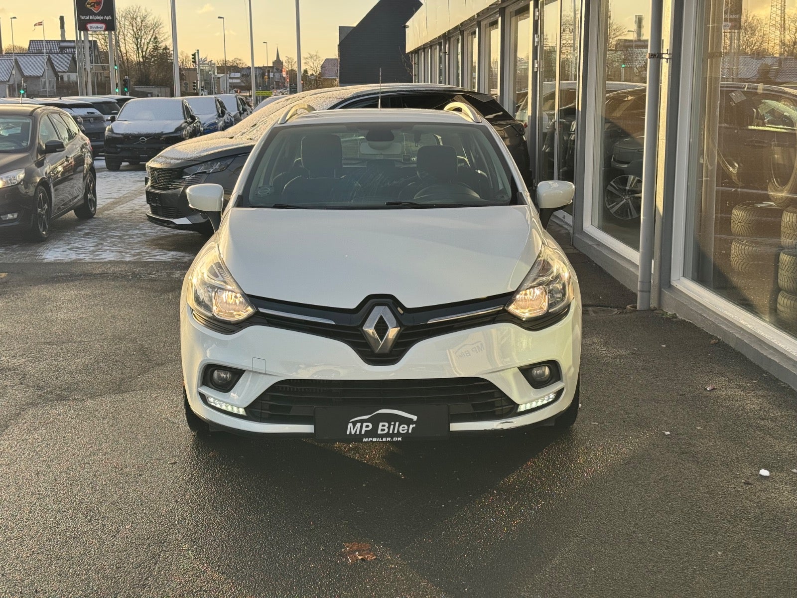 Billede af Renault Clio IV 1,5 dCi 90 Zen Sport Tourer