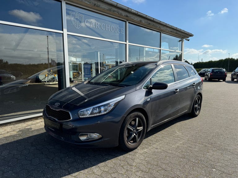 Kia Ceed CVVT World Cup SW