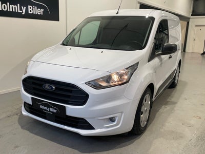 Ford Transit Connect SCTi 100 Trend kort