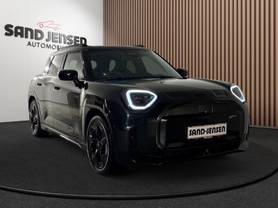 MINI Aceman SE JCW Trim XL Van