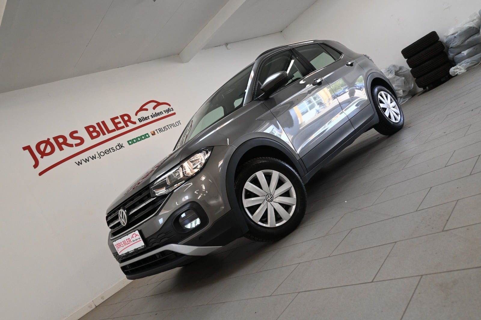 VW T-Cross TSi 95 Life+ Van