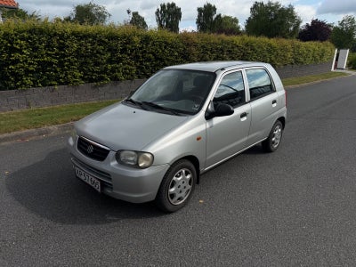 Suzuki Alto 1,1  5d