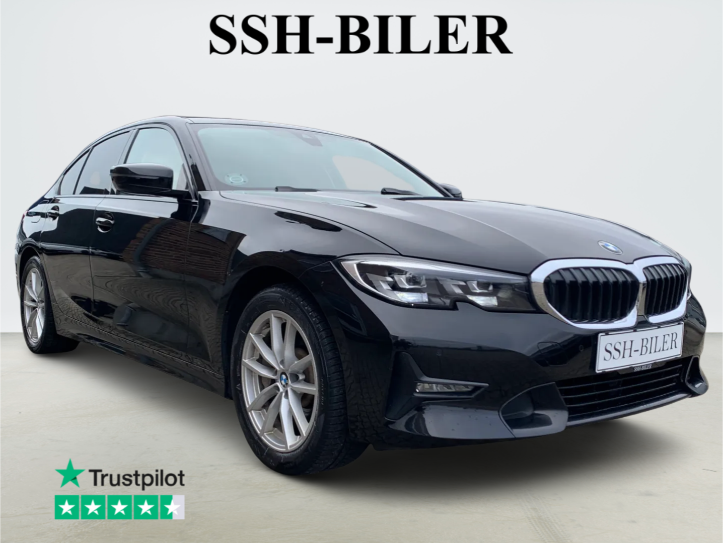 BMW 330e Sport Line aut.