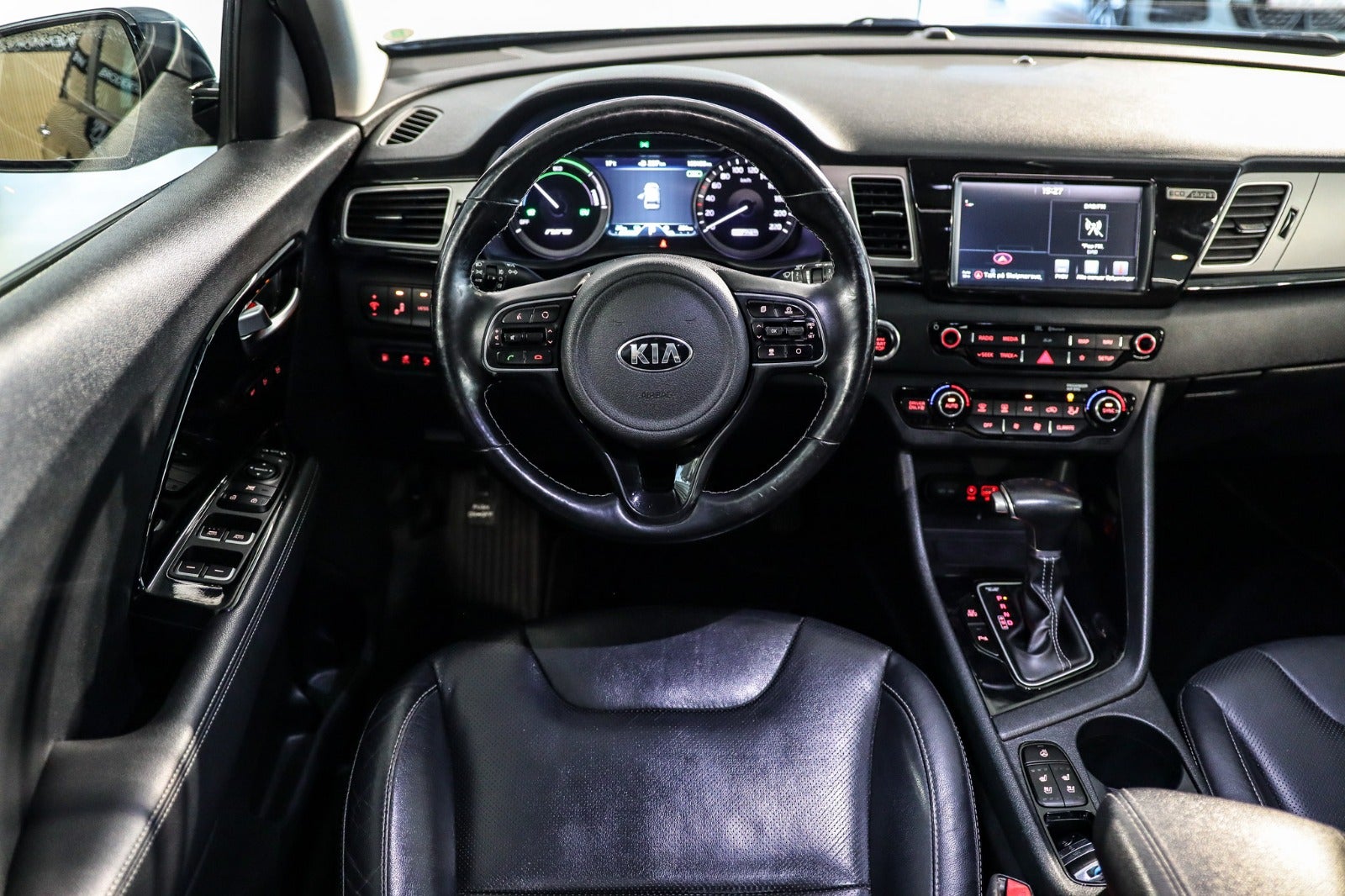 Billede af Kia Niro 1,6 HEV Advance DCT