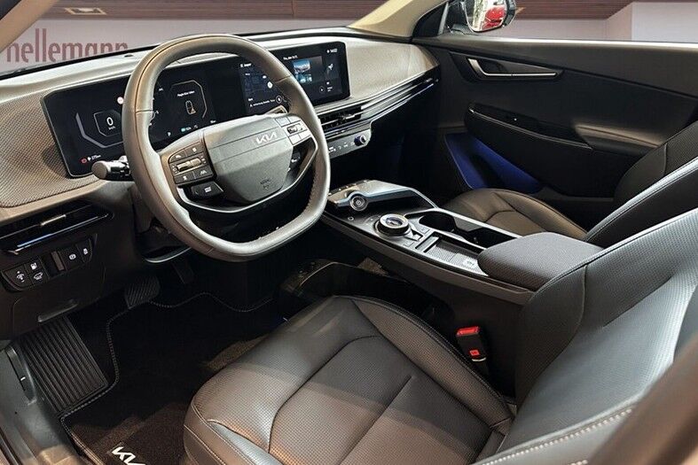 Kia EV6 Long Range Performance Upgrade AWD