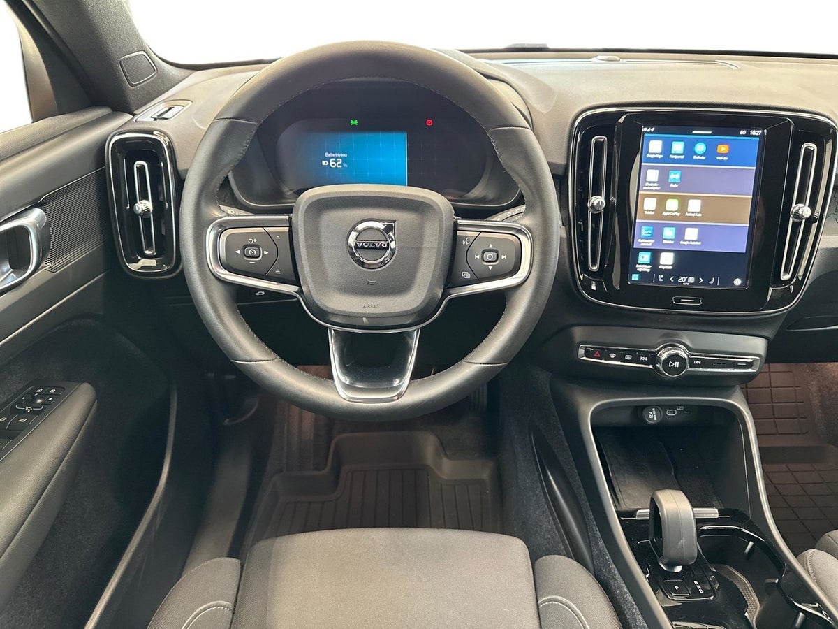 Volvo XC40 ReCharge Extended Range Core billede 11