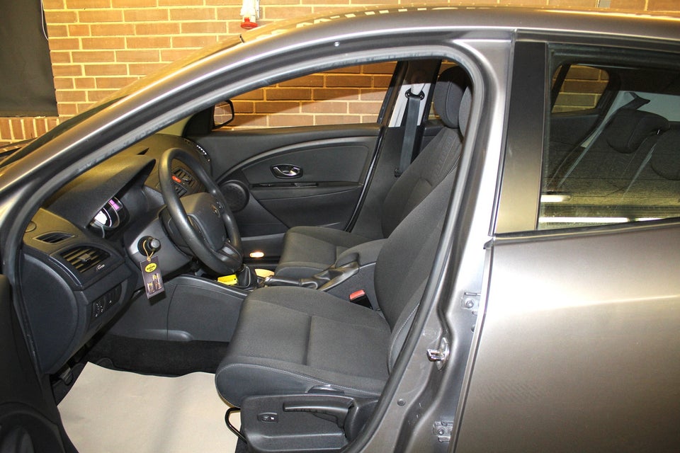 Renault Megane III, Billede 4