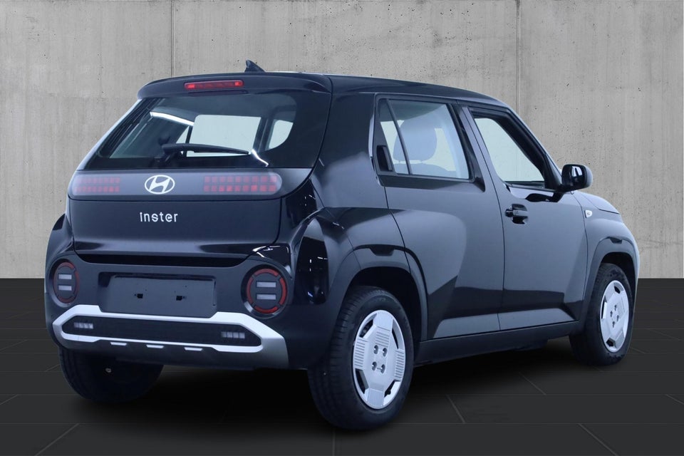 Hyundai Inster 42,0 Essential Van 2025