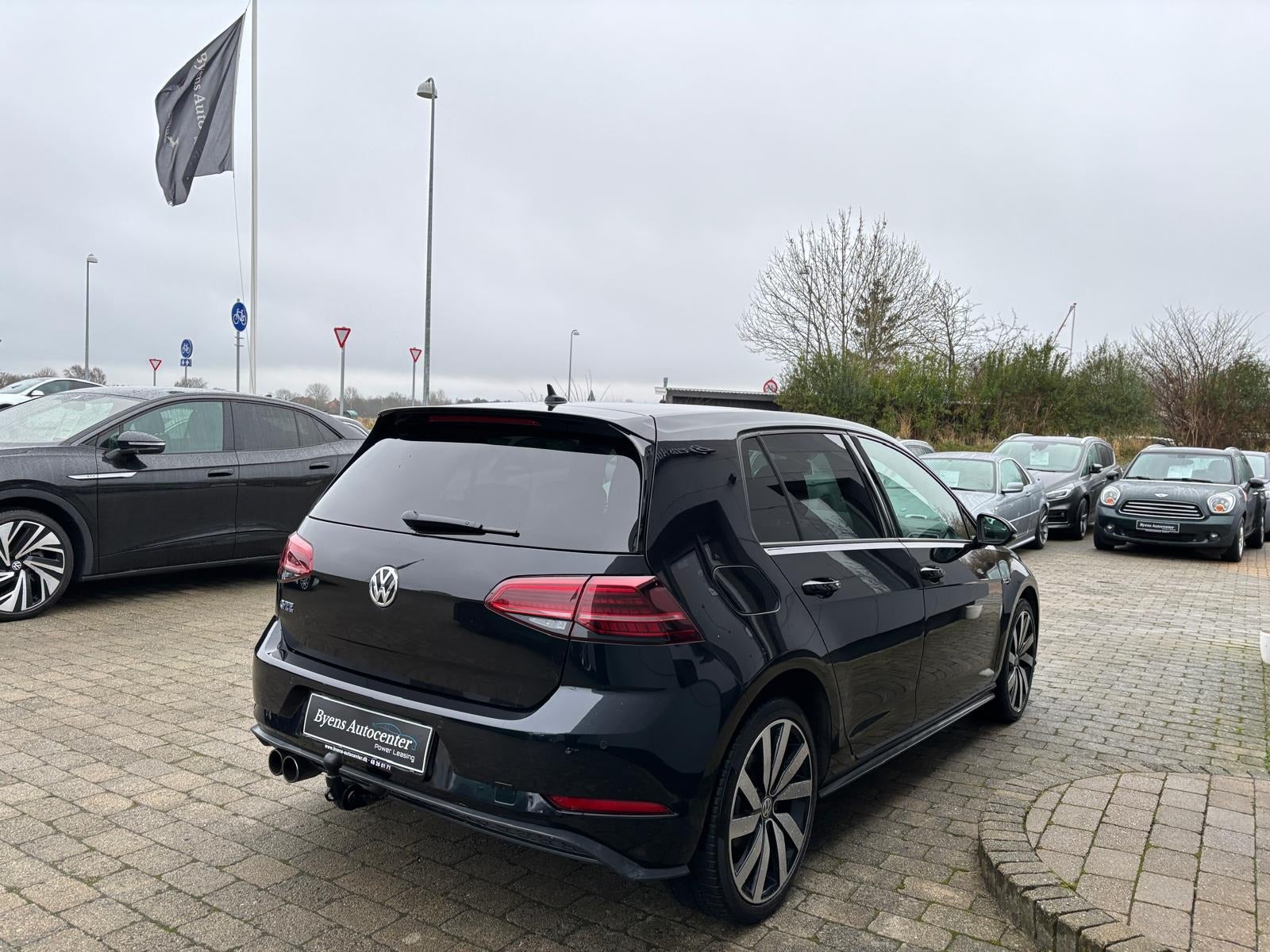 VW Golf VII 2018