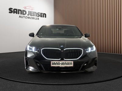 BMW i5 eDrive40 M-Sport