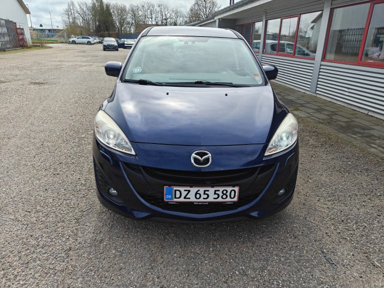 Mazda 5 Premium