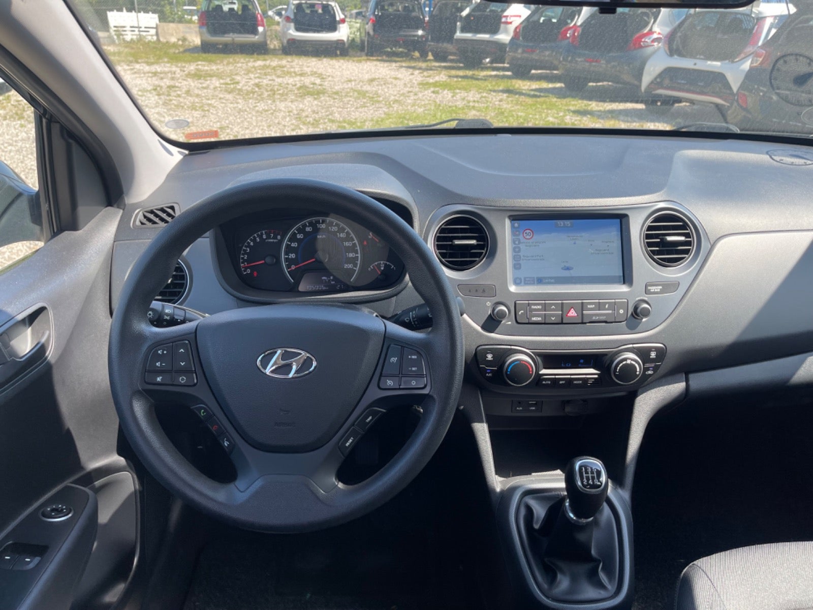 Hyundai i10 2017