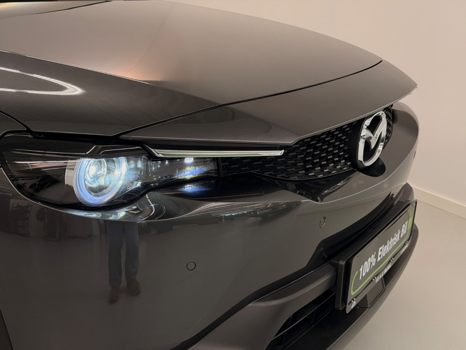 Billede af Mazda MX-30  e-SkyActiv Advantage