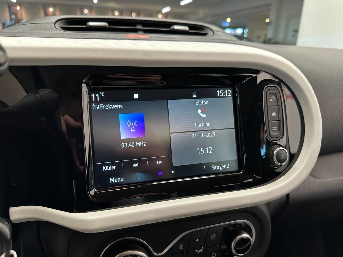 Billede af Renault Twingo  Electric Zen