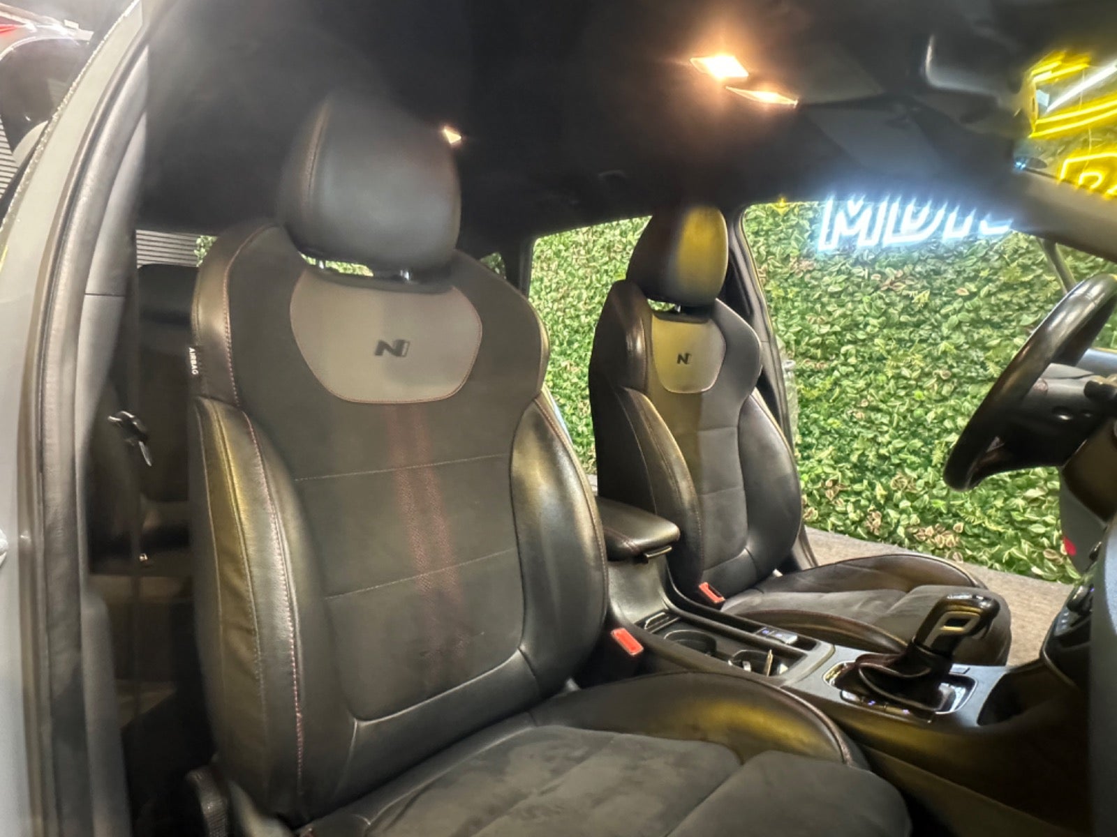 Billede af Hyundai i30 1,6 CRDi mHEV N-Line stc. DCT