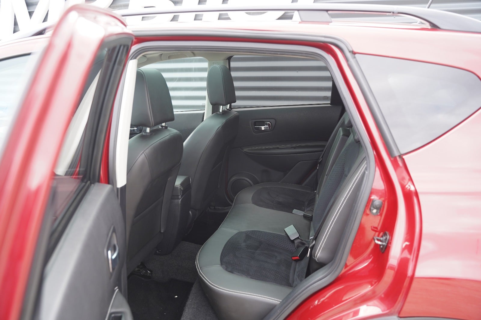 Billede af Nissan Qashqai 1,6 Tekna