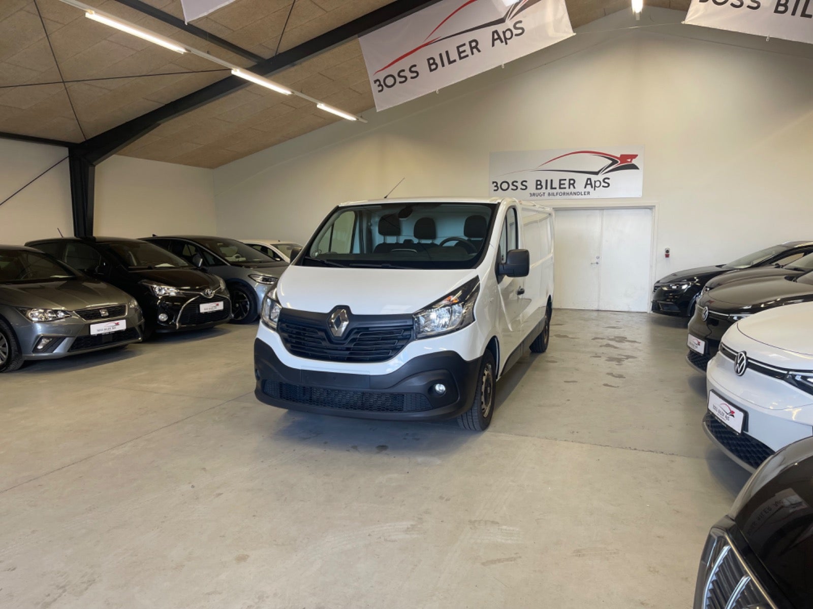Billede af Renault Trafic T29 1,6 dCi 120 L2H1