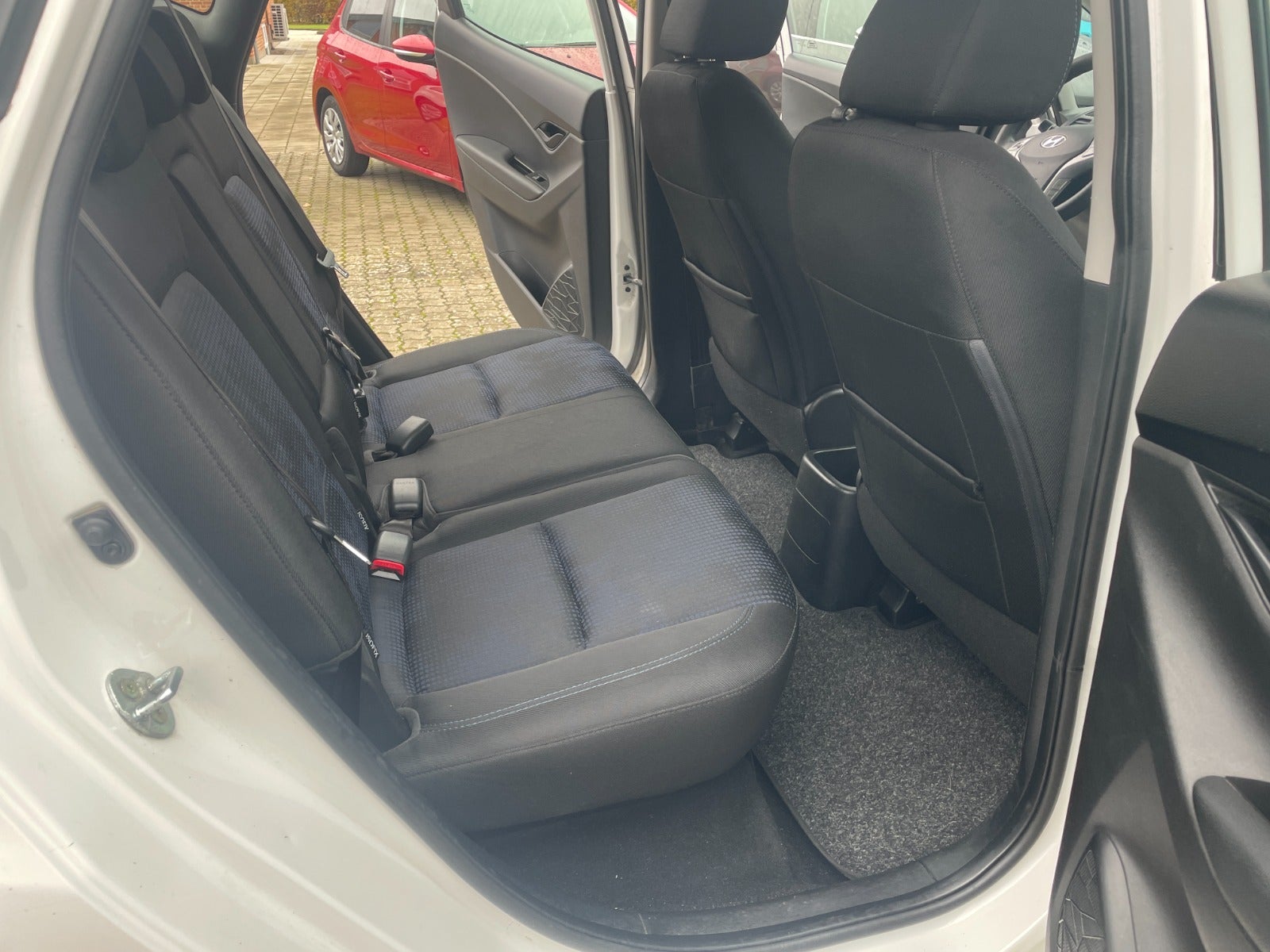 Hyundai ix20 CVVT Comfort