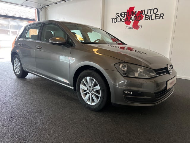 VW Golf VII 1,4 TSi 122 Comfortline DSG BMT