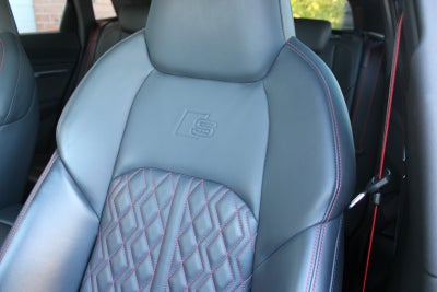 Audi Q8 e-tron S-line quattro