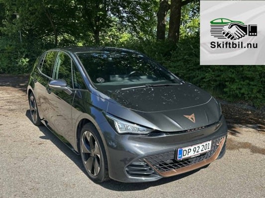 Cupra Born e-Boost