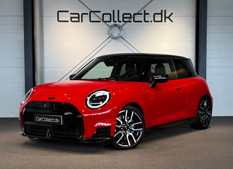 MINI Cooper SE JCW Trim XL