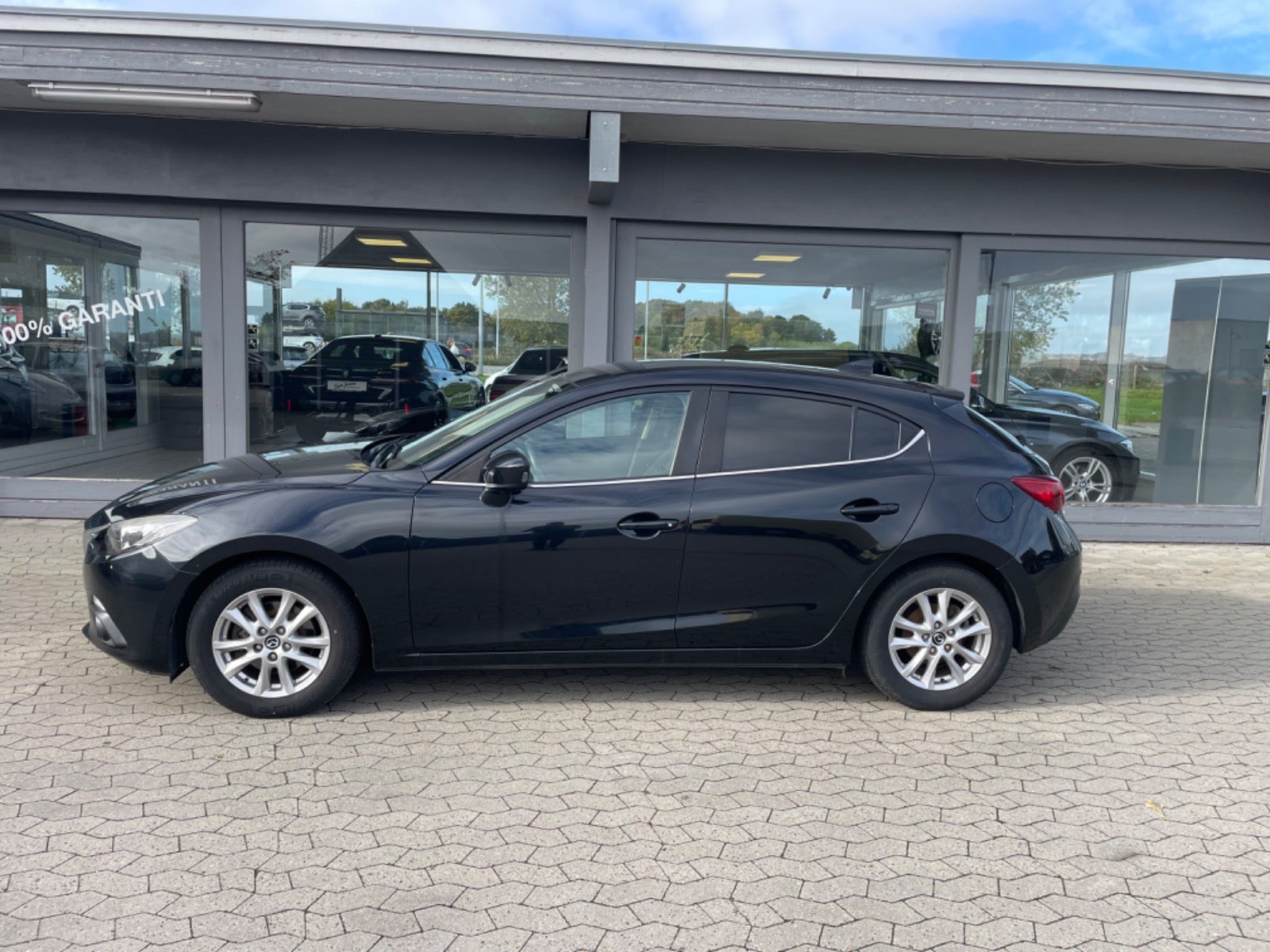 Mazda 3 2016