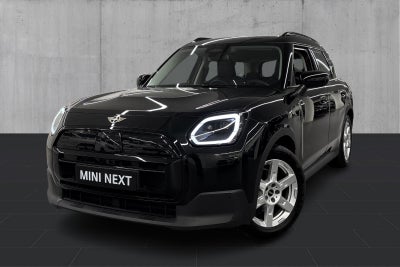 MINI Countryman E  Classic Trim S 5d