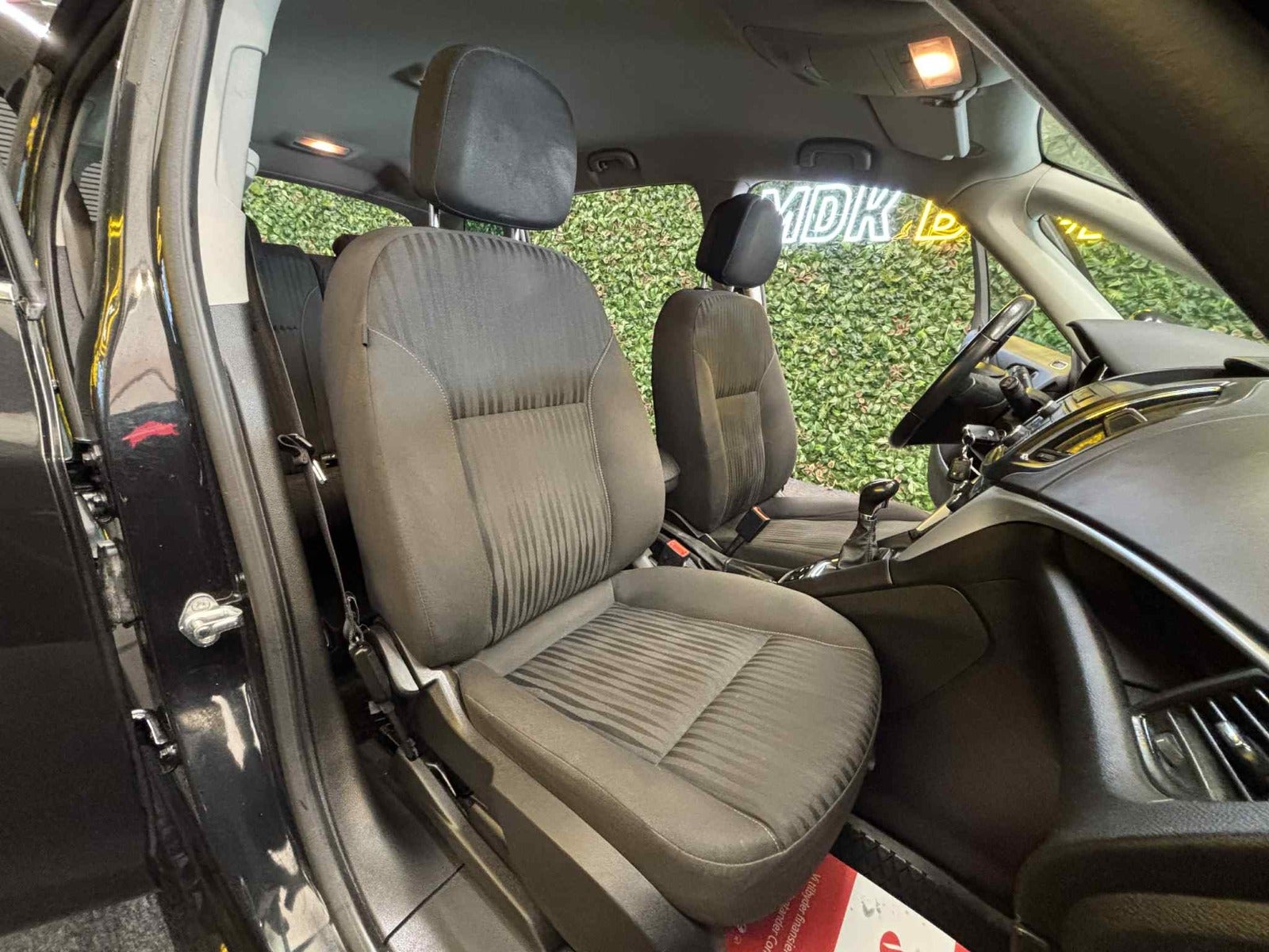 Billede af Opel Zafira Tourer 1,4 T 140 Cosmo eco 7prs