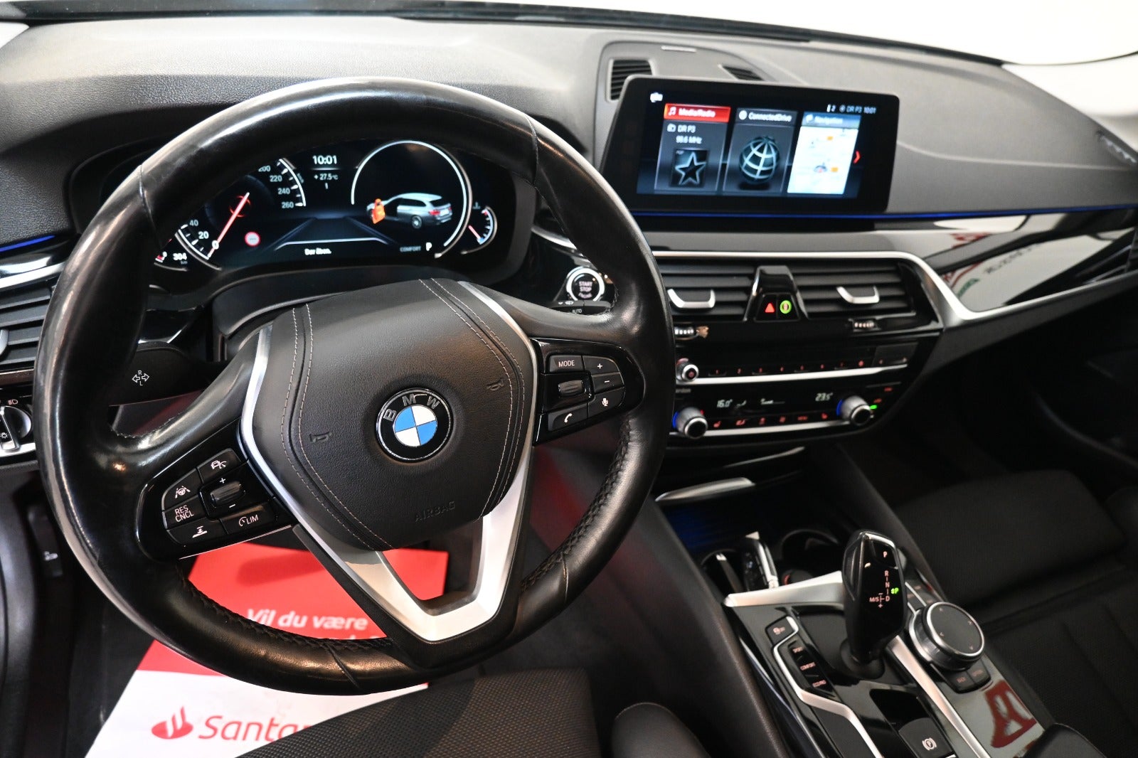 BMW 520d Touring Sport Line aut.