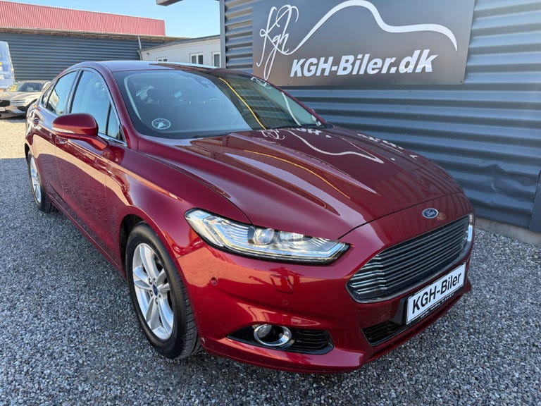 Ford Mondeo SCTi 160 Titanium aut.