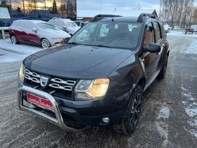 Dacia Duster dCi 109 Laureate