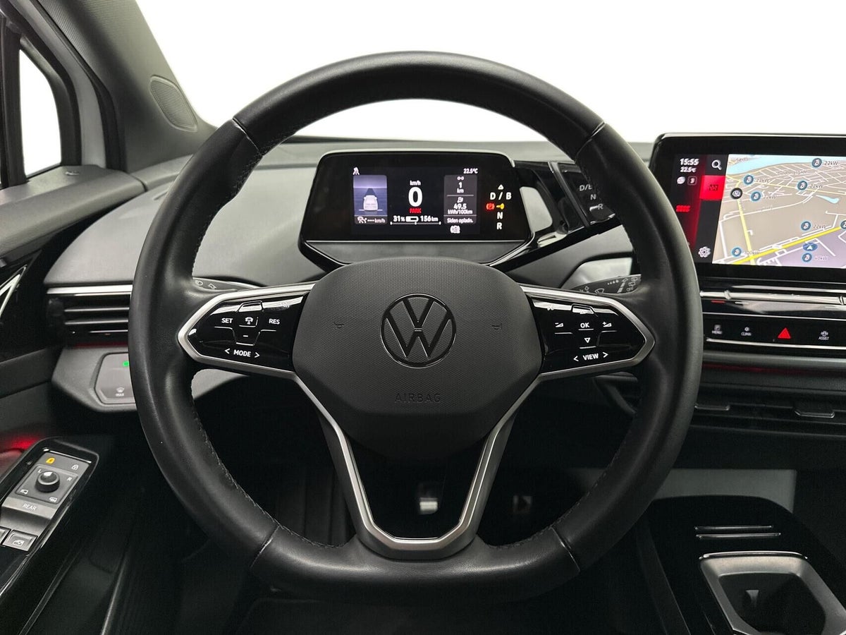 VW ID.4 Pro Performance billede 9