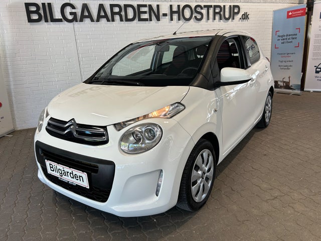 Citroën C1 1,2 PureTech Attraction