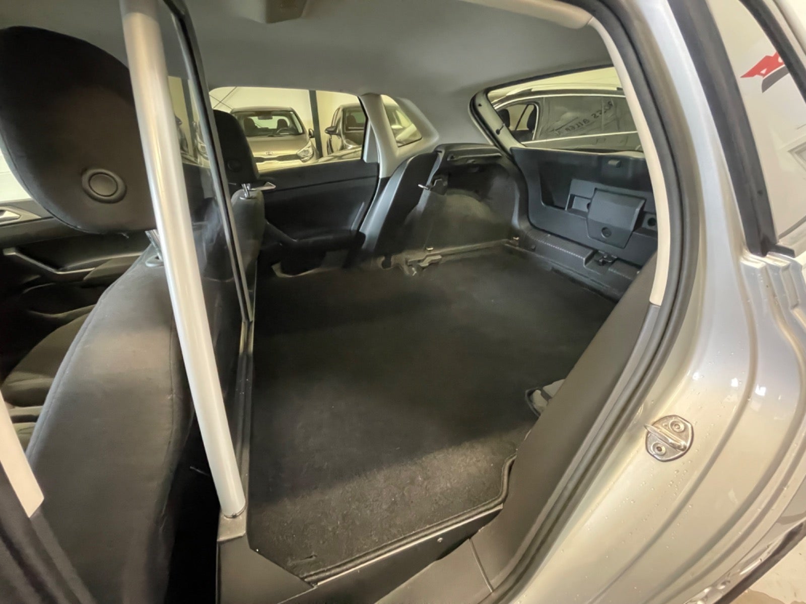 Billede af VW Polo 1,6 TDi 95 Comfortline Van